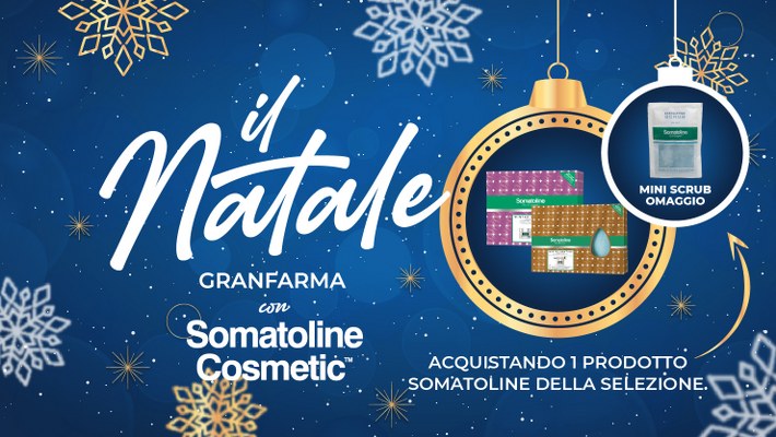 somatoline cofanetti natale 2022